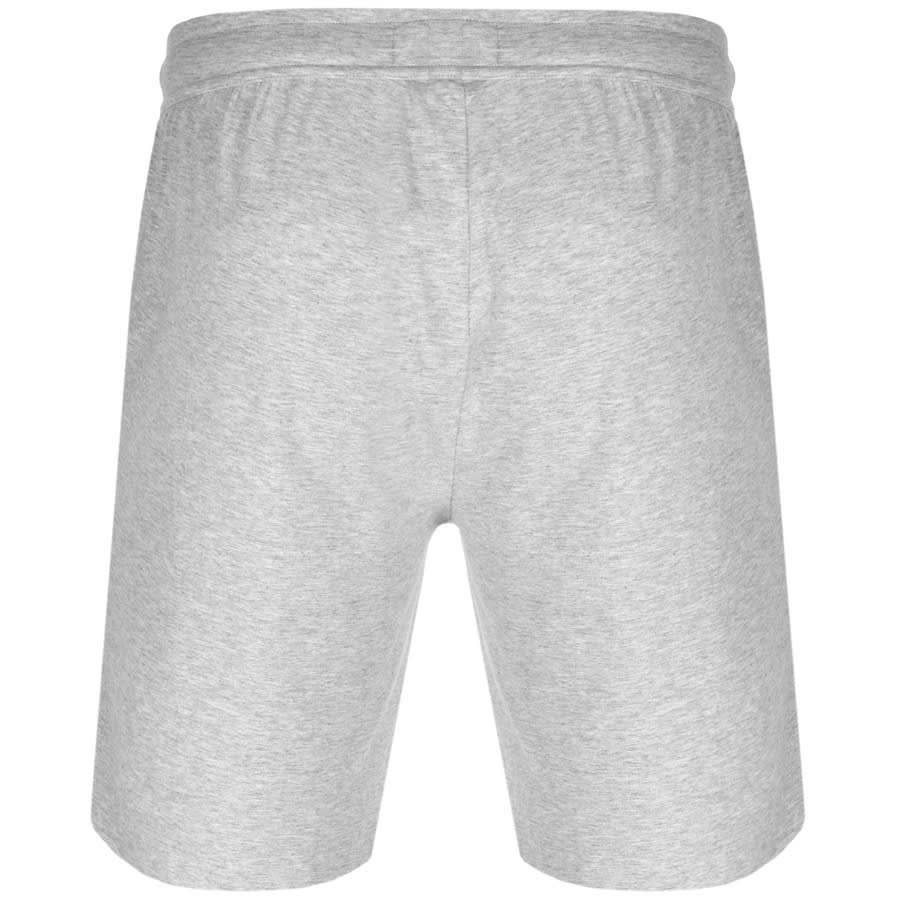 Alternative Image for ProductBOSS Bodywear Identity Lounge Shorts Grey2